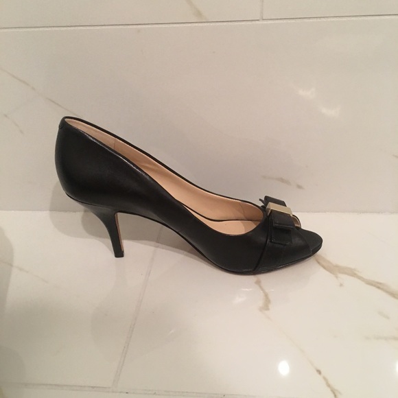 Nine West - Peep toe heels - Picture 7 of 9